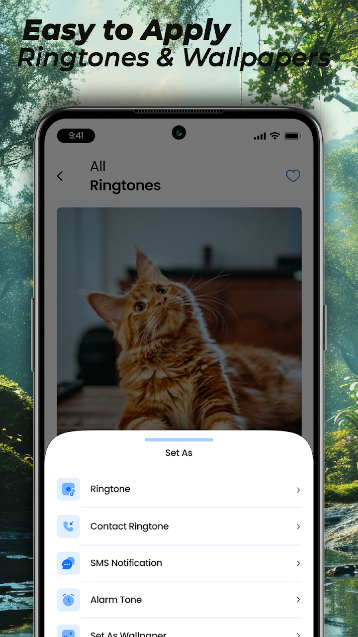 Animal Ringtones & Wallpapers screenshot 7
