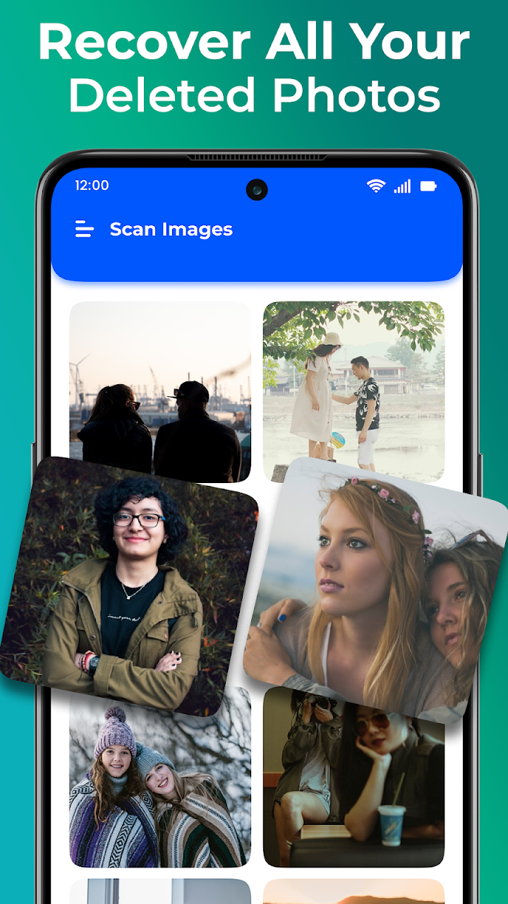 Deleted Photo Video Recovery screenshot 3