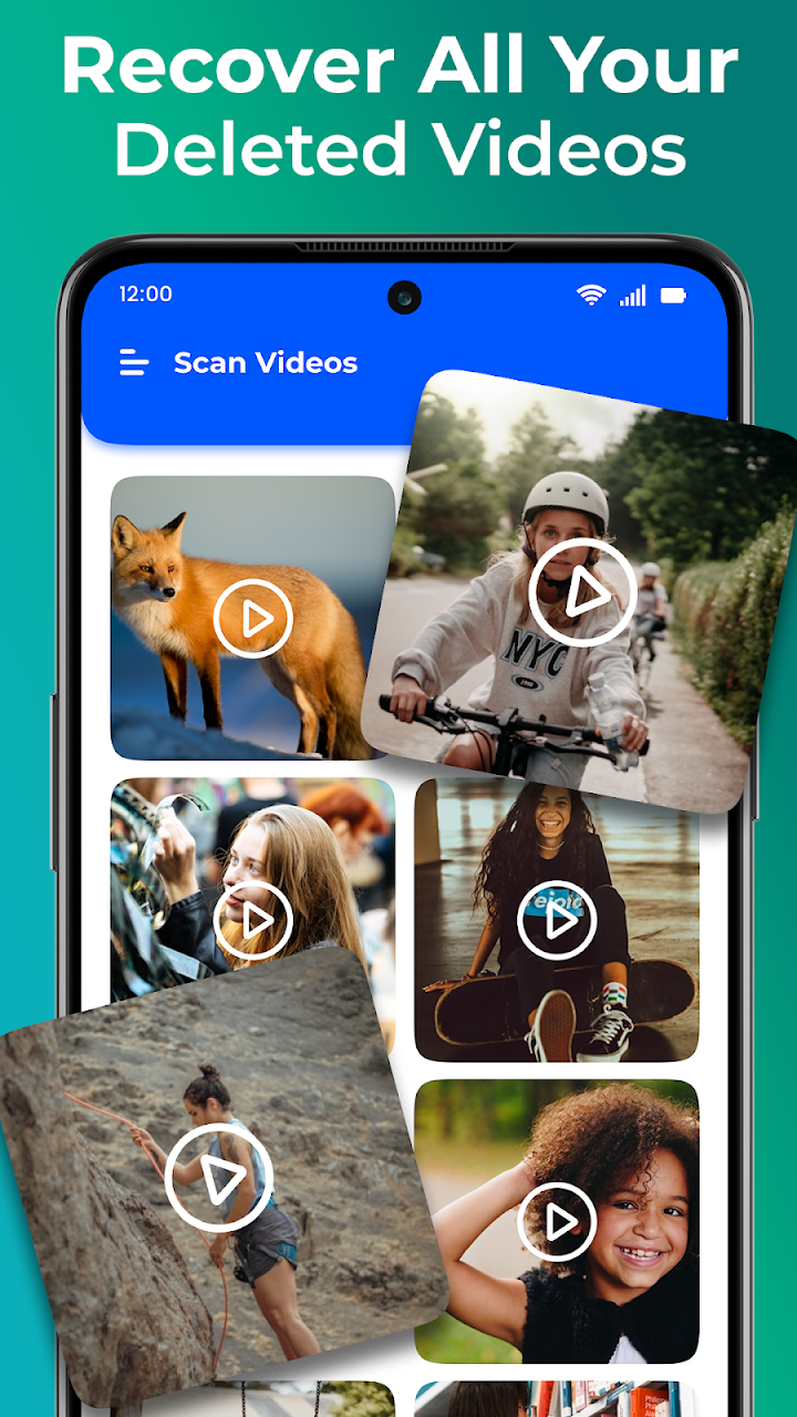 Deleted Photo Video Recovery screenshot 4