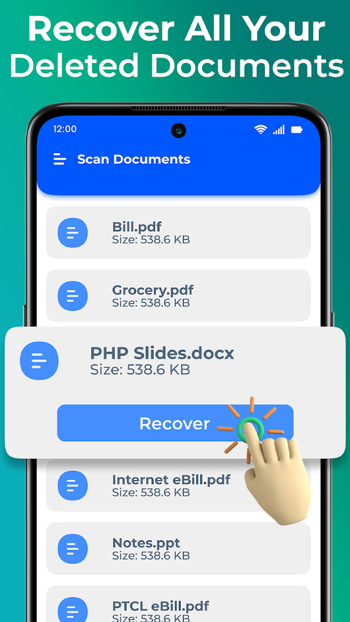 Deleted Photo Video Recovery screenshot 6