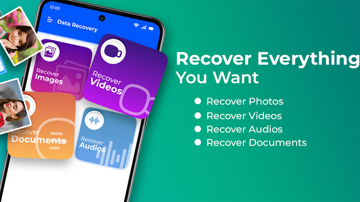 Deleted Photo Video Recovery screenshot 7