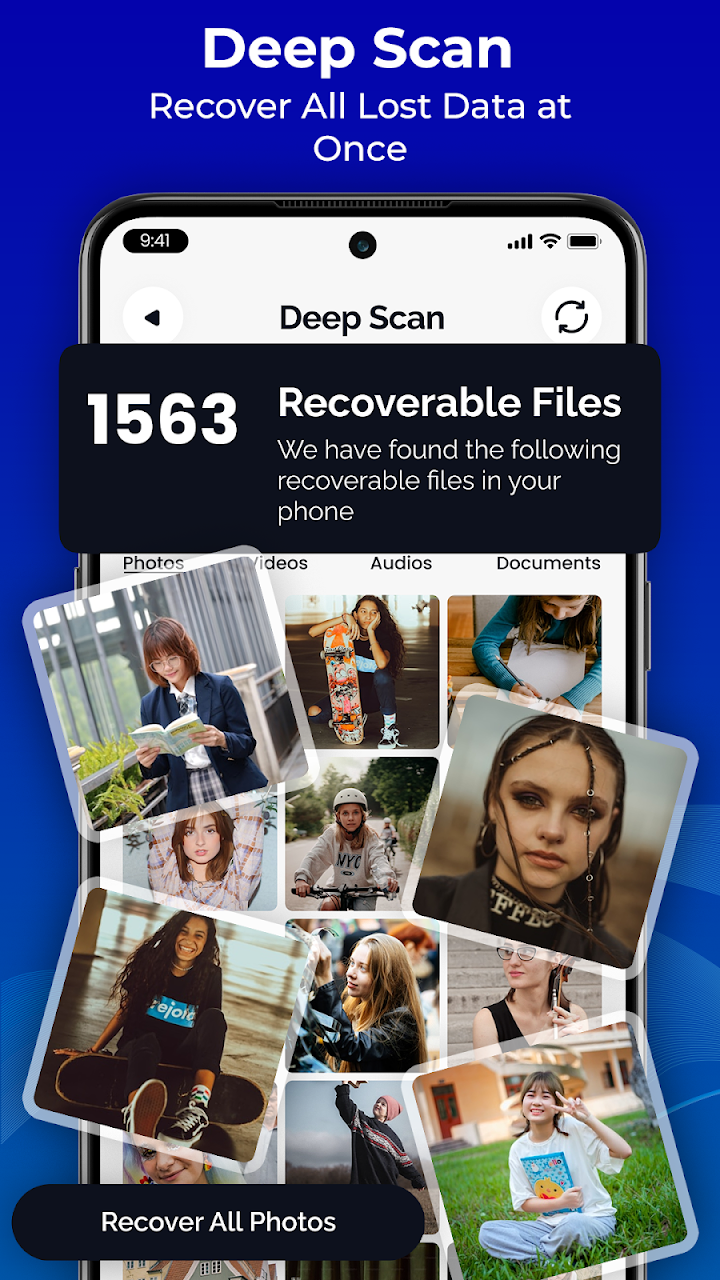 File Recovery: Data Restore screenshot 2