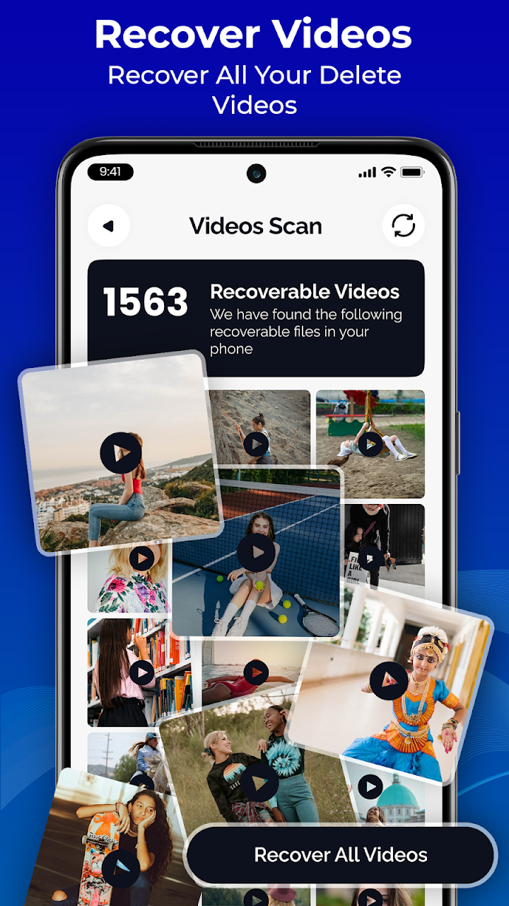 File Recovery: Data Restore screenshot 3