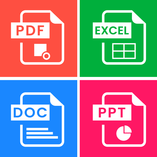 PDF Reader: Document Viewer app icon