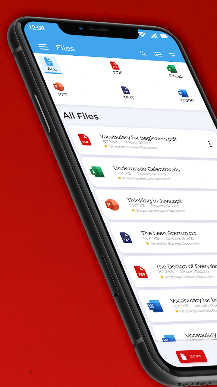 PDF Reader: Document Viewer screenshot 1