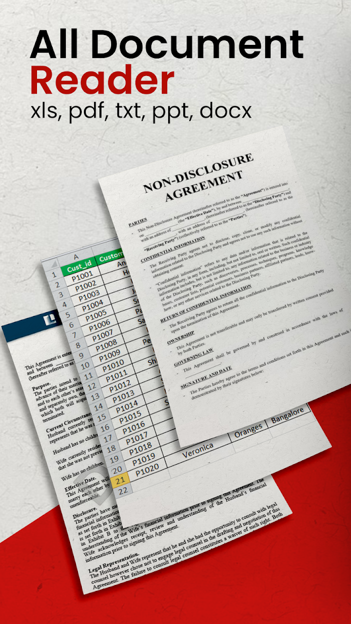 PDF Reader: Document Viewer screenshot 5