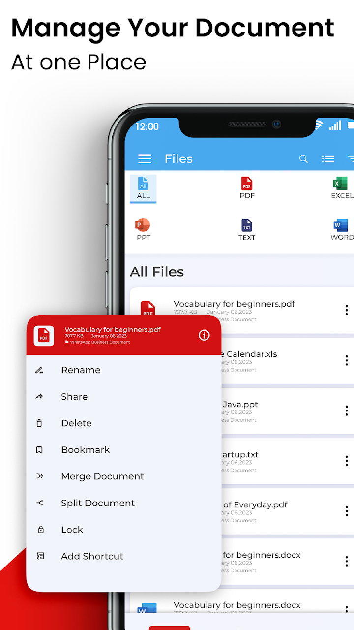 PDF Reader: Document Viewer screenshot 7