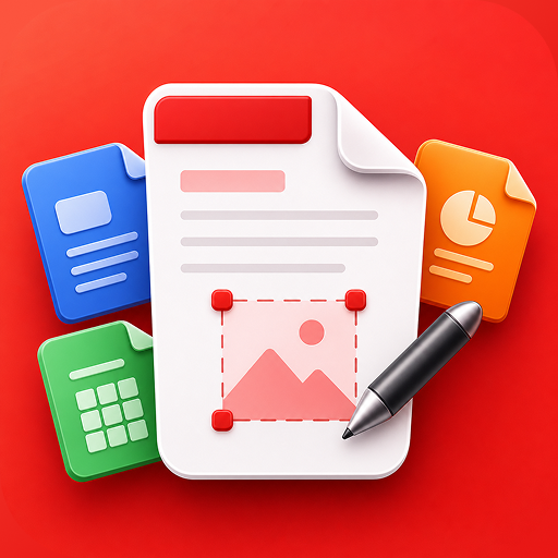 PDF Reader: Editor & Scanner app icon