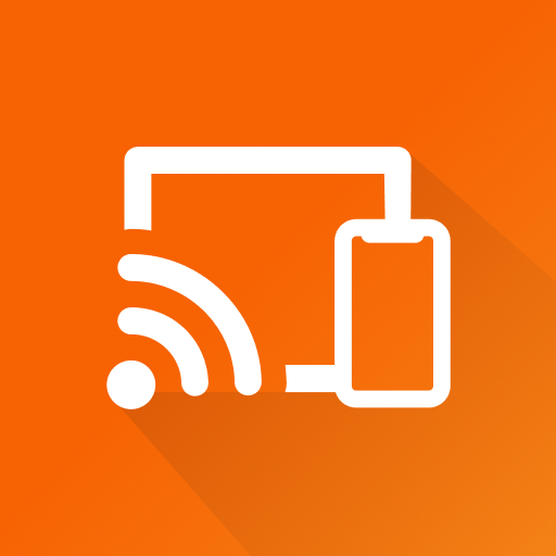 Screen Mirroring & Cast to TV app icon