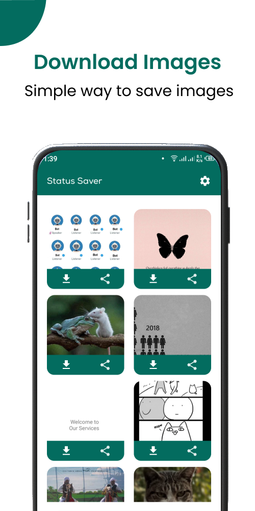Status Saver WA: Video Save screenshot 2