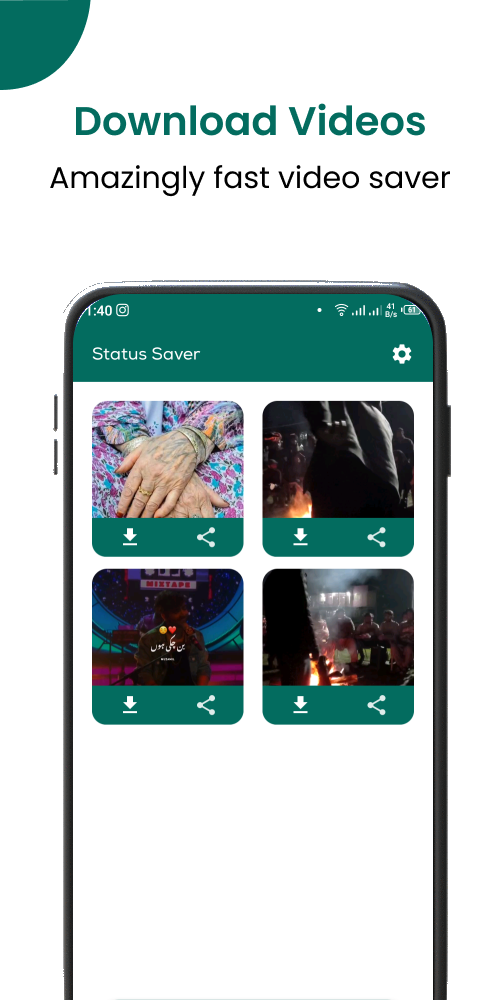 Status Saver WA: Video Save screenshot 3